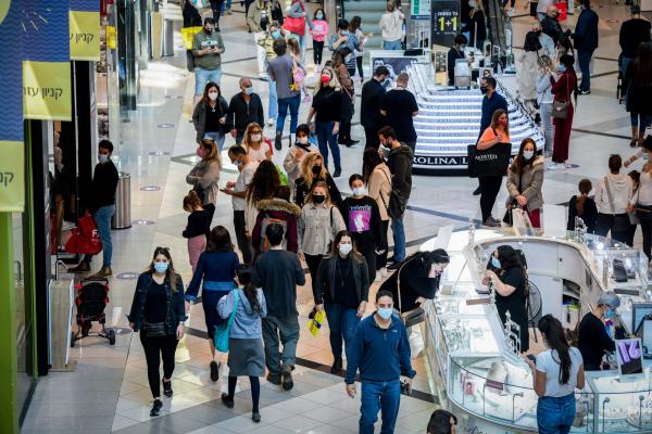 התפוסה תצומצם: אושר מתווה הקניונים החדש