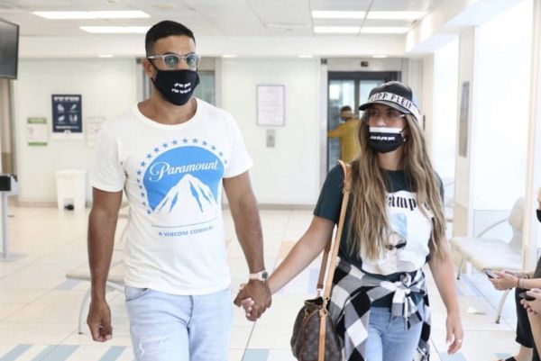 נס רפואי: שר פיטנס רוקדת עם רופאיה ׀ צפו