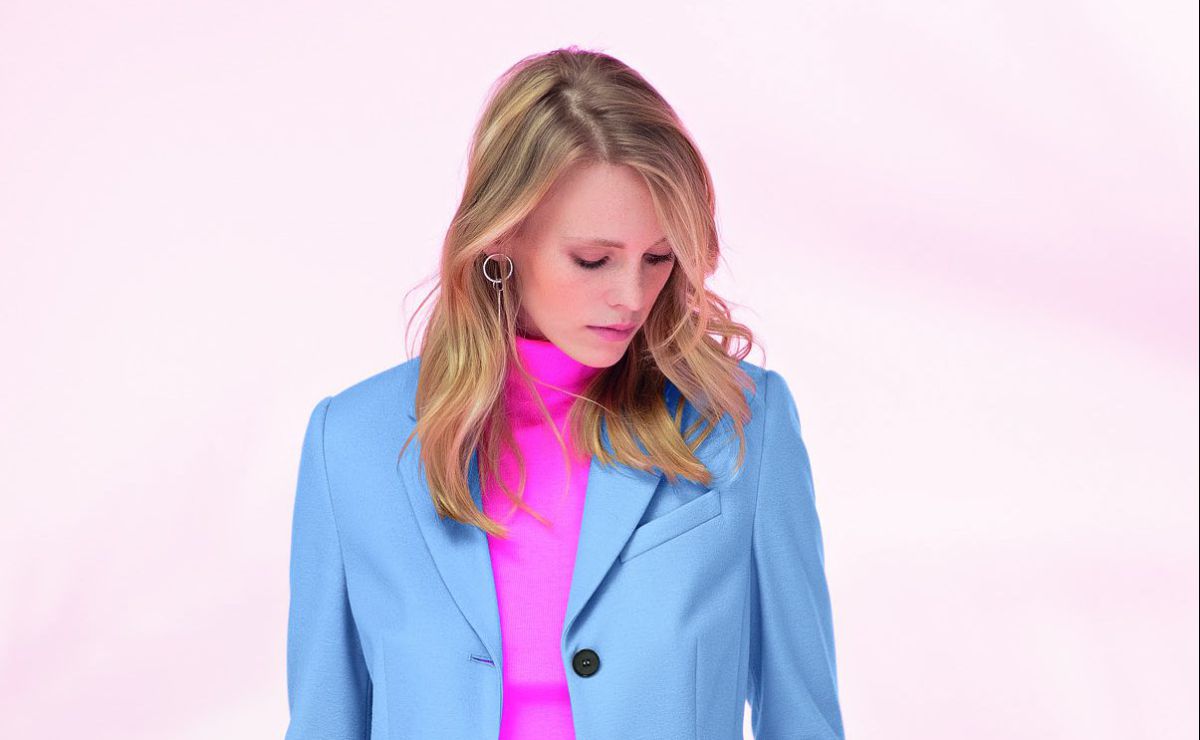 זמן גולף: צווארון גבוה זה הMUST HAVE לחורף