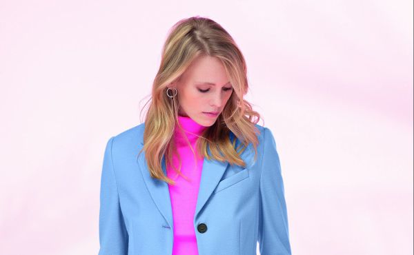 זמן גולף: צווארון גבוה זה הMUST HAVE לחורף