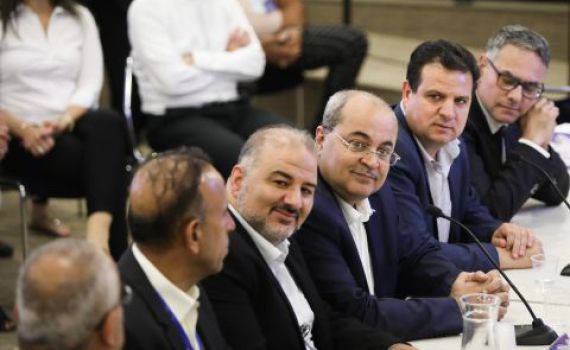 ח"כים בכנסים נגד ישראל – פעילות פוליטית לגיטימית