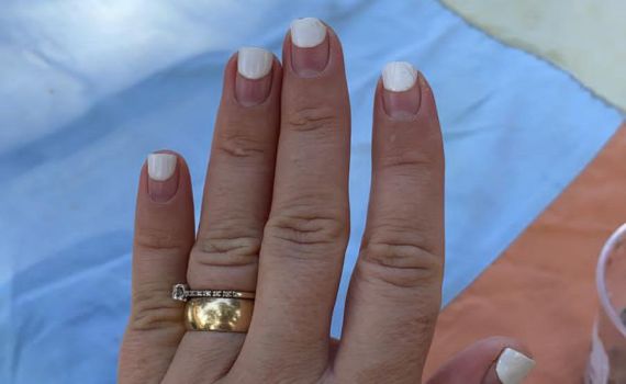 מצביעות בציפורניים: הלק ג'ל חזר אפשר להירגע