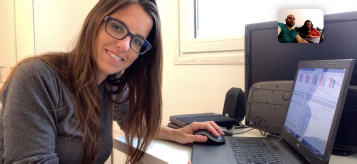 משבר הקורונה: פעמונים סייעו למאה משפחות בי-ם