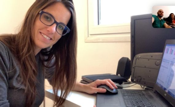 משבר הקורונה: פעמונים סייעו למאה משפחות בי-ם