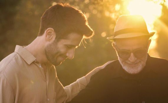 סוגרים מעגל: נועם בנאי ואהוד בנאי בדואט מרגש