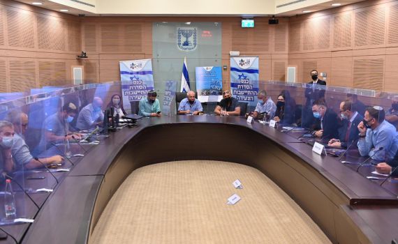 שדולת ארץ ישראל בקריאה: "להסדיר את המאחזים כעת"