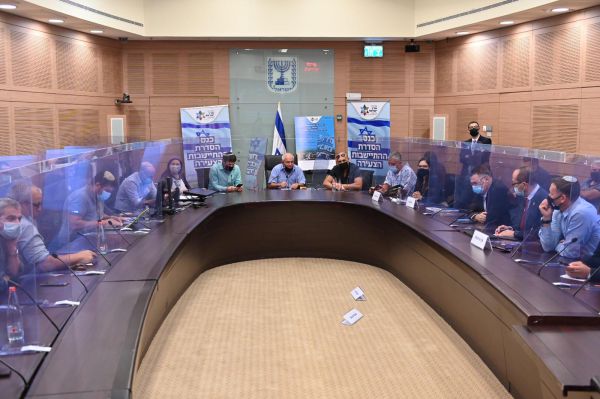 שדולת ארץ ישראל בקריאה: "להסדיר את המאחזים כעת"