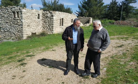 הוגשה מועמדותו של משה מושקוביץ' לפרס ישראל