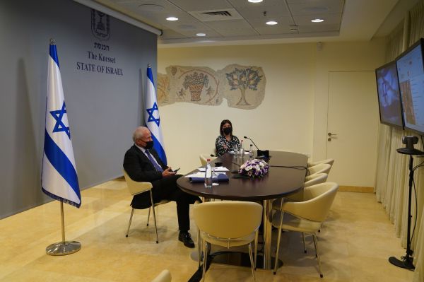 האיגוד הבינלאומי קורא לישראל לשחרר מחבלים