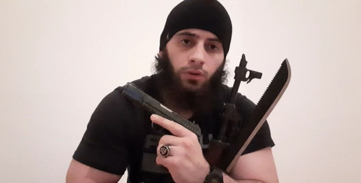 דאעש לקח אחריות על פיגוע הירי באוסטריה