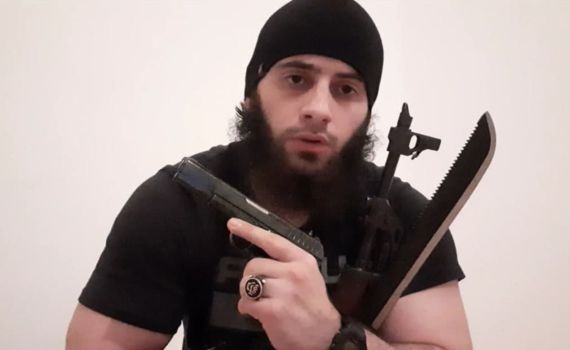 דאעש לקח אחריות על פיגוע הירי באוסטריה