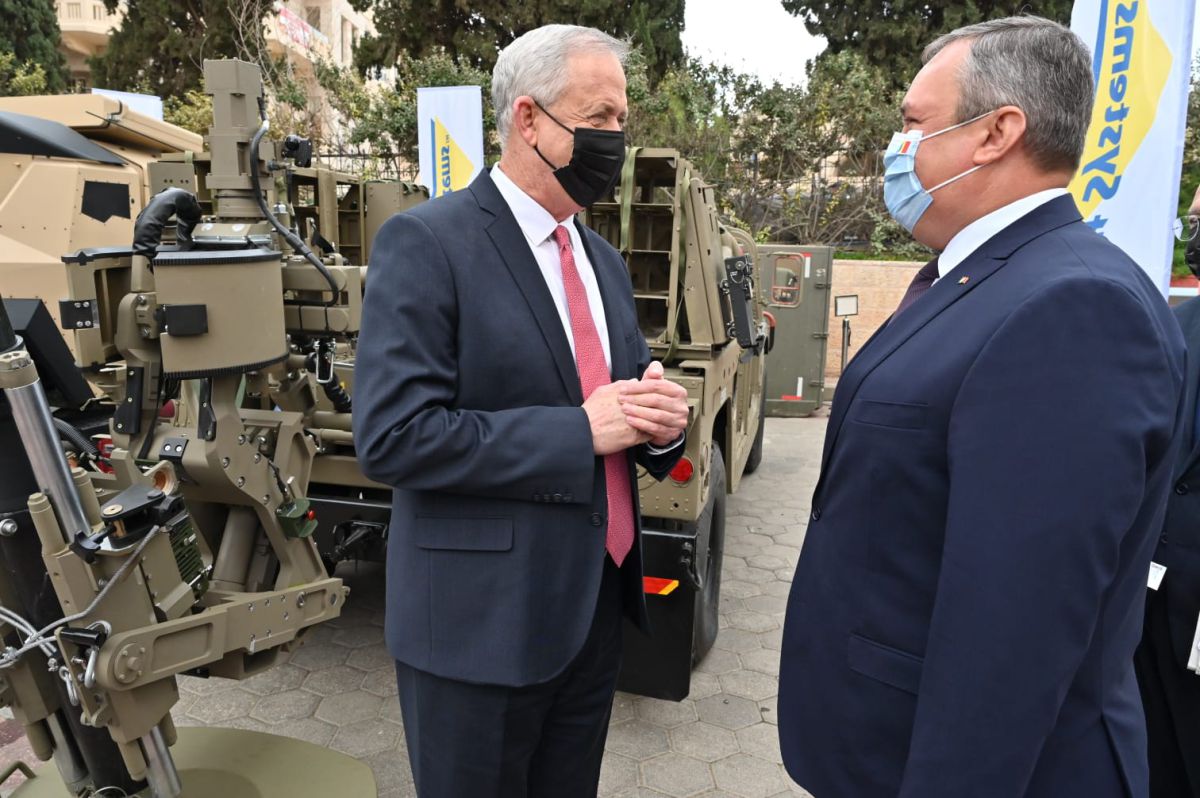 "נגביר את שיתוף הפעולה הביטחוני בין המדינות"