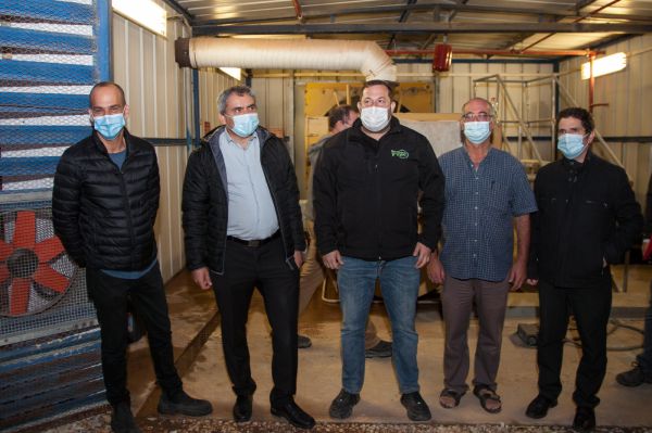 בהמשך לפרסום בסרוגים: פתרון לאספקת המים ביו"ש