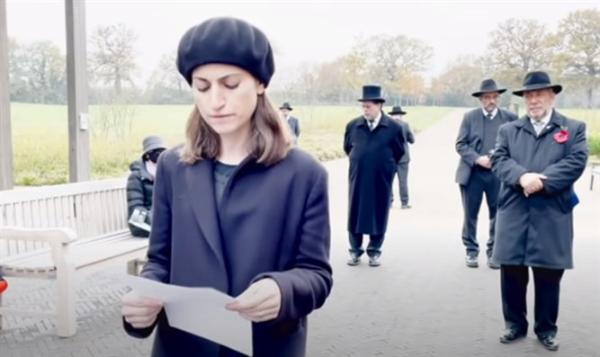 בתו של הרב זקס: "לא הייתי מוכנה ליום הזה, יקח זמן"