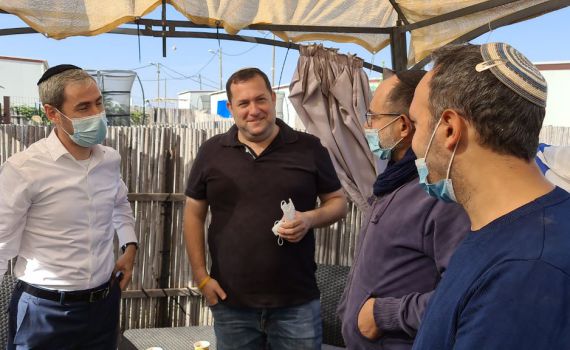 "העלייה מצרפת לשומרון – הצלחה גדולה"