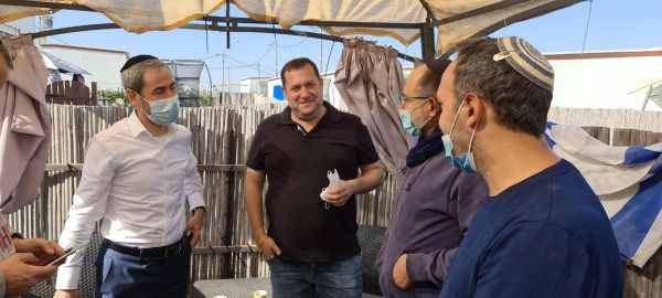 "העלייה מצרפת לשומרון – הצלחה גדולה"