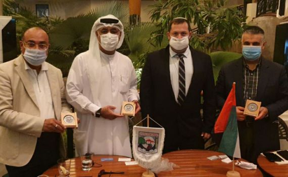 פירות השלום: שת"פ בין השומרון לאמירויות | צפו