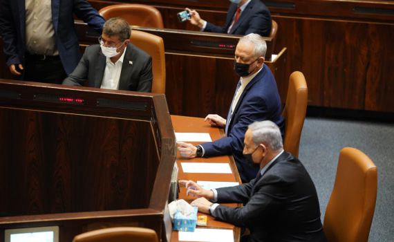 המשותפת התנגדה: הסכם השלום עם בחריין אושר