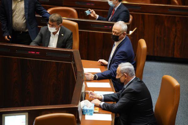 המשותפת התנגדה: הסכם השלום עם בחריין אושר
