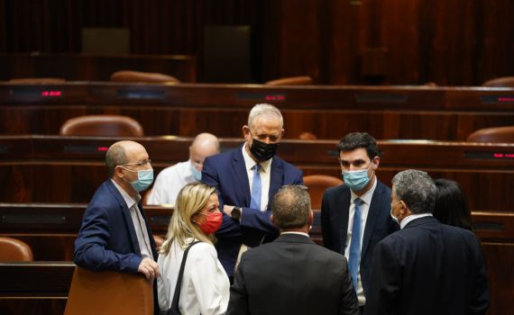 חוק "עוקף אדלשטיין" עבר בקריאה ראשונה בכנסת