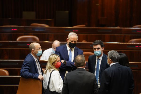 חוק "עוקף אדלשטיין" עבר בקריאה ראשונה בכנסת