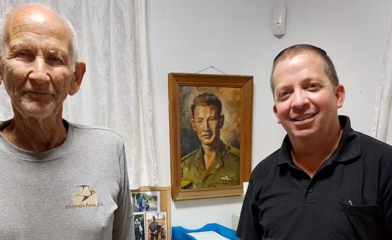 'גיבורים שלנו' | ספר חדש: שיחות עם אלידע בר שאול