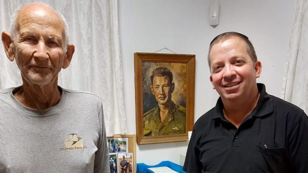 'גיבורים שלנו' | ספר חדש: שיחות עם אלידע בר שאול