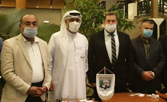 מהשומרון לדובאי: אנשי משלחת העסקים מספרים