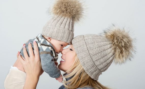 איך מלבישים תינוקות בחורף הישראלי? מדריך