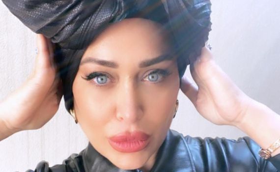 מתחזקת? אביבית בר זוהר מככבת בכיסוי ראש