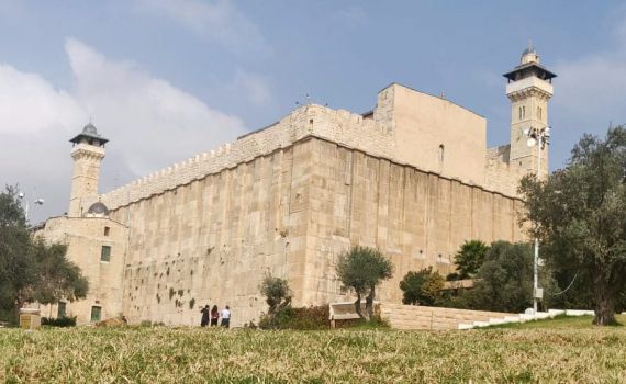 מהקיבוץ לחברון: "הגעתי והתפעמתי"