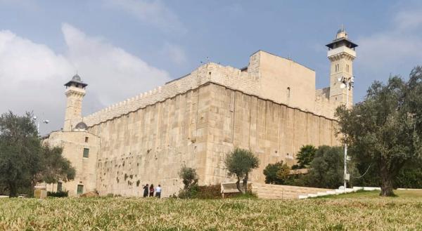 מהקיבוץ לחברון: "הגעתי והתפעמתי"