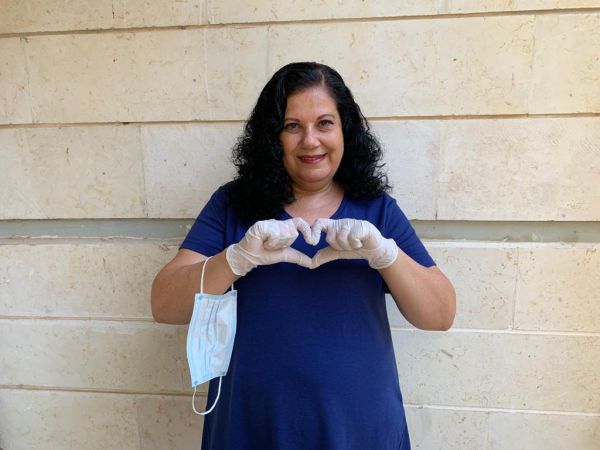 מאות נשים ירושלמיות יובילו מפגן שטח למיגור הקורונה