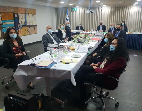 הוועדה למינוי שופטים מינתה הערב 11 שופטים