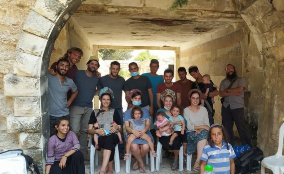 קצינים ובוגרי יחידות מובחרות: שא-נור הדור הבא