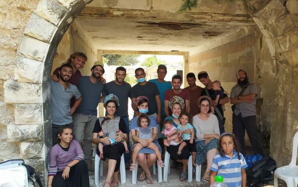 קצינים ובוגרי יחידות מובחרות: שא-נור הדור הבא