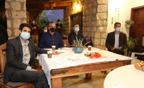 הנדל: "אנחנו נספק הגנה לאלה שנותנים לנו הגנה"