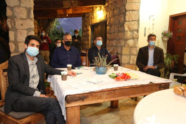 הנדל: "אנחנו נספק הגנה לאלה שנותנים לנו הגנה"