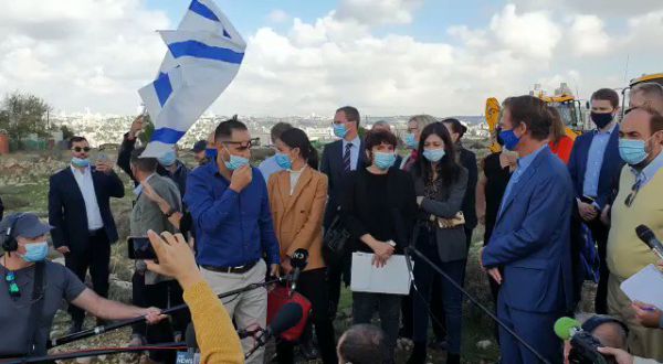 אריה קינג: האנטישמיות החדשה – תמיכה בפלסטינים