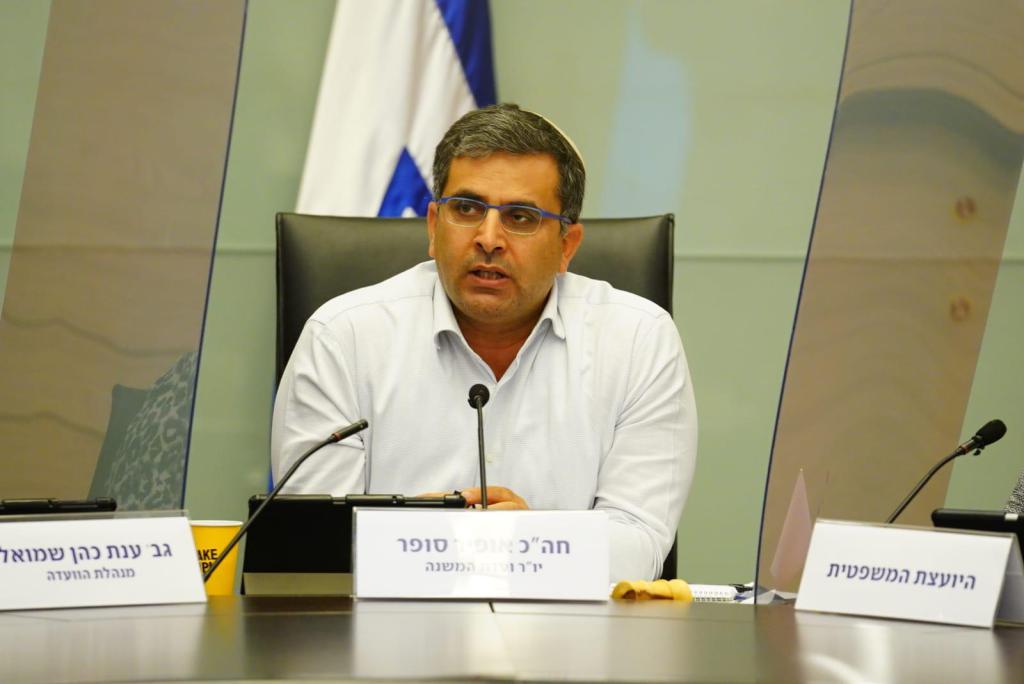 המגפה בכנסת: עוד ח"כ מאומת נוסף לרשימה