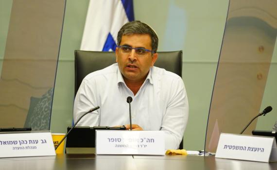 סיפור גירוש יהודי ערב ואיראן חייב להיות מוטמע