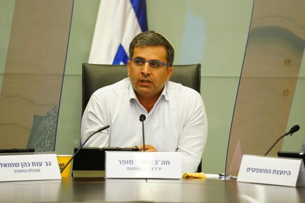 סופר דורש: לקיים דיון דחוף על "הקונסוליה הפלסטינית"