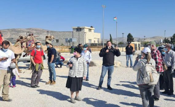 יוסי דגן: "הרש"פ מנסה לשדוד את המורשת שלנו"