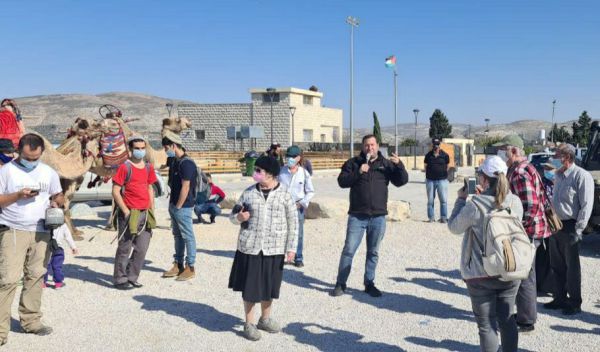 יוסי דגן: "הרש"פ מנסה לשדוד את המורשת שלנו"