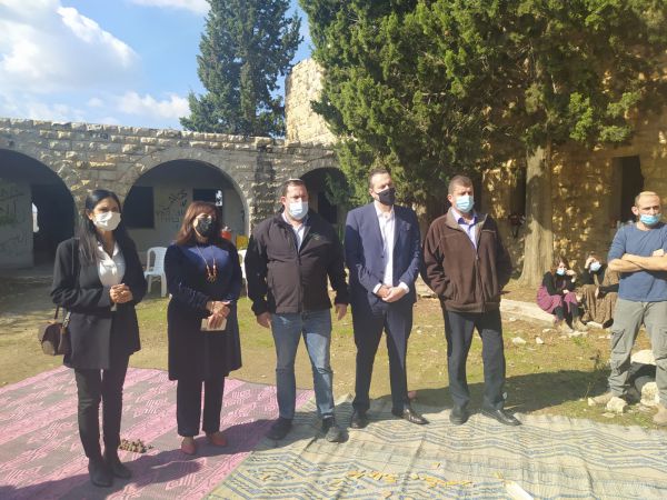 על רקע אווירת הבחירות: סוס פוליטי שנקרא יו"ש