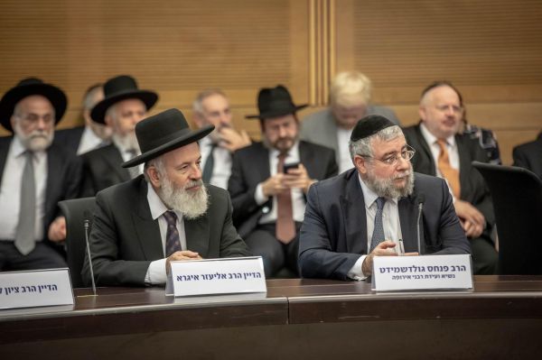 "תיקון החוק לעגונות מחו"ל יהפוך בקרוב לחקיקת קבע"