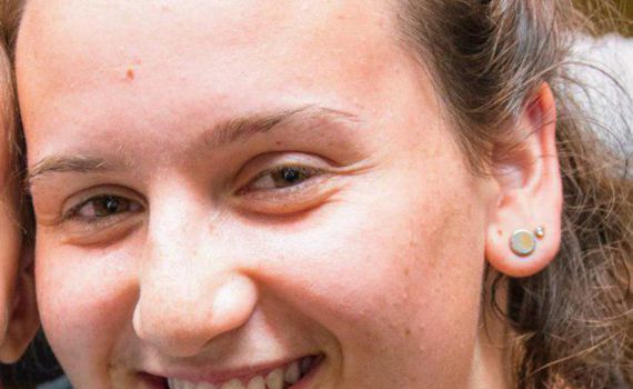 אזכרה במלואת שנה למותה של תמר פניגשטיין ז"ל