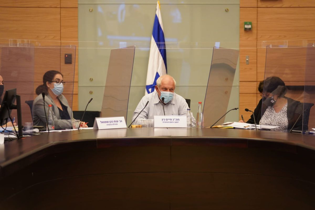 הכנסת אישרה: מענק מיוחד לחרדים בוגרי שירות לאומי