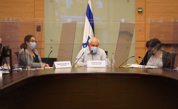 הכנסת אישרה: מענק מיוחד לחרדים בוגרי שירות לאומי