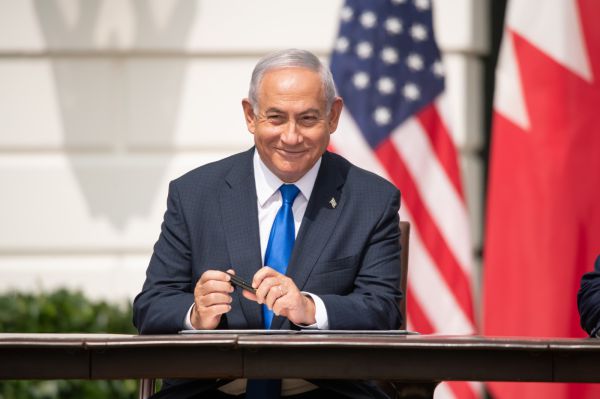 מתי מוחאים כפיים בשדולה לקידום הסכמי אברהם?|צפו